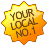 YOUR
LOCAL
NO.1